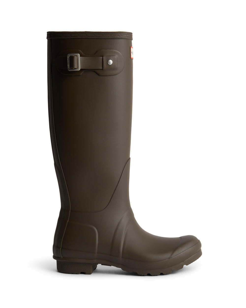 Original Tall gummistøvler - Chocolate Brown
